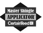 Master Shingle Applicator CertainTeed